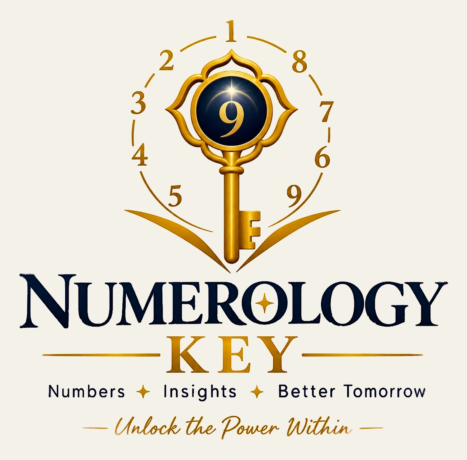 Numerology Key: Numbers, Insights, Better Tomorrow